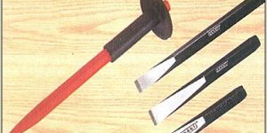 Mason Cold Chisels