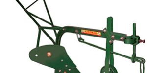 Animal Driven Plough