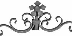 Wrought Iron Components