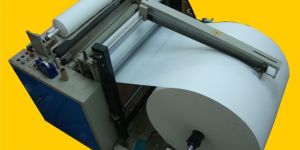 Paper Roll Machine