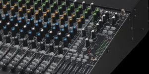 Compact Sound Mixer Machine