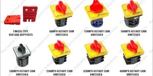 Rotary Cam Switches