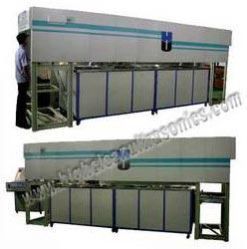 Multistage PLC Controlled Automation Systems