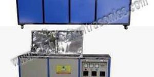 Ultrasonic Vapour Degreasing System