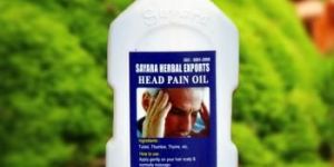 Head Pain Oil
