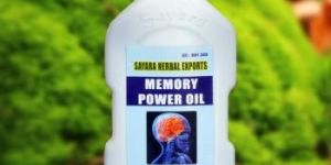 Memory Power Oil