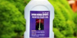 Nerves Pain Oil