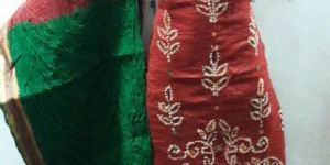 Bandhani Suit