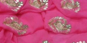 Chiffon Saree