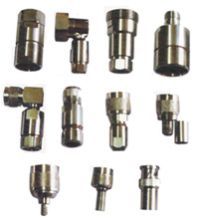 RF Coaxial Connectors