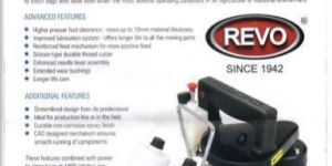 Twin Needle Bag Closing Machines