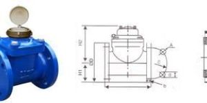 Water Meters/ Woltman