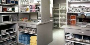 Hospital Storage Racks