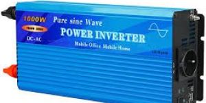 Pure Sine Wave Power Inverter