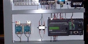 PLC Based Control Panels