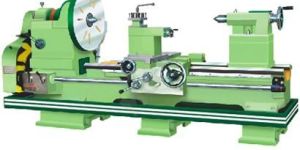 Extra Heavy Duty Lathe Machine