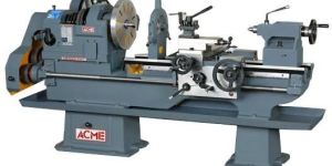 Heavy Duty Lathe Machine
