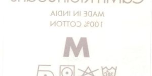 Heat Transfer Labels