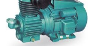 MONOBLOCK COMPRESSOR PUMP