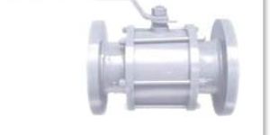 Screwed End Ball Valve