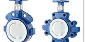 Wafer & Lug Body Teflon Lined