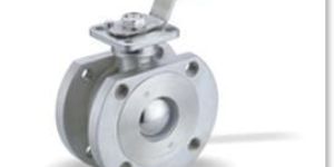 Wafer Type Ball Valve