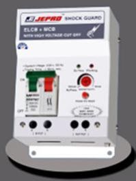 100AMP Earth Leakage Circuit Breaker