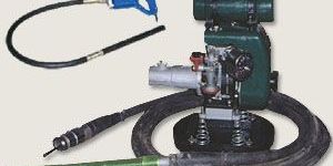 Vibrating Plate Compactor