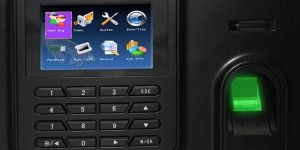 Time Attendance Machine