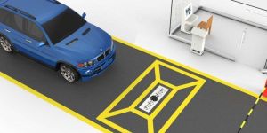 Under Vehicle Surveillance System