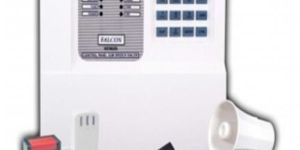 Wired Intrusion Alarm