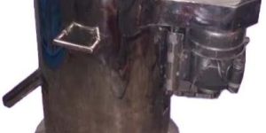 Bucket Type Hydro Machine