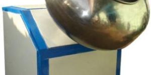 Coating Pan Machine
