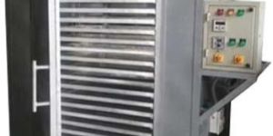 Hot Air Tray Dryer