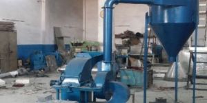 Impact Type Pulverizer