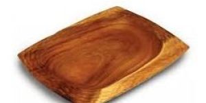 Wooden Platter