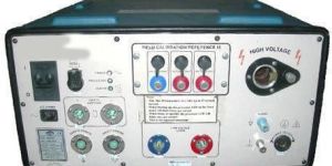 High Voltage AC DC Insulation Tester