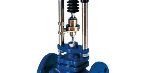 Industrial Control Valves