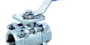 Three Piece Ball Valve