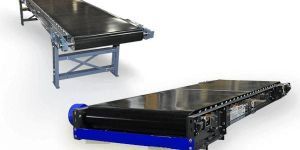 ROLLER BED CONVEYORS