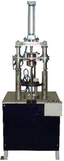 SINGLE ROLLER GROOVING & PRSSING MACHINE