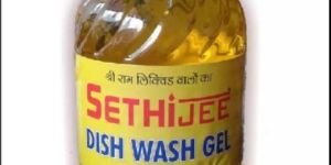 5L Sethijee Dishwash Gel