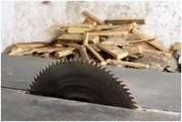 Mild Steel Wood Cutting Blade