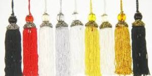 Beaded Tassels