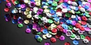 Colored Sequins