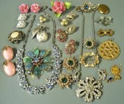 Costume Jewellery