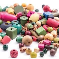 Wooden Beads