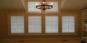 Wooden Venetian Blinds