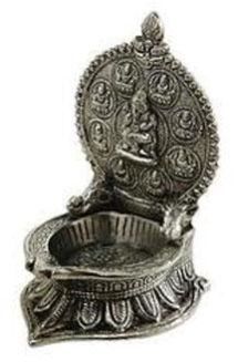 Aluminium Incense Burner