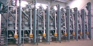 Isabgol Processing Plant